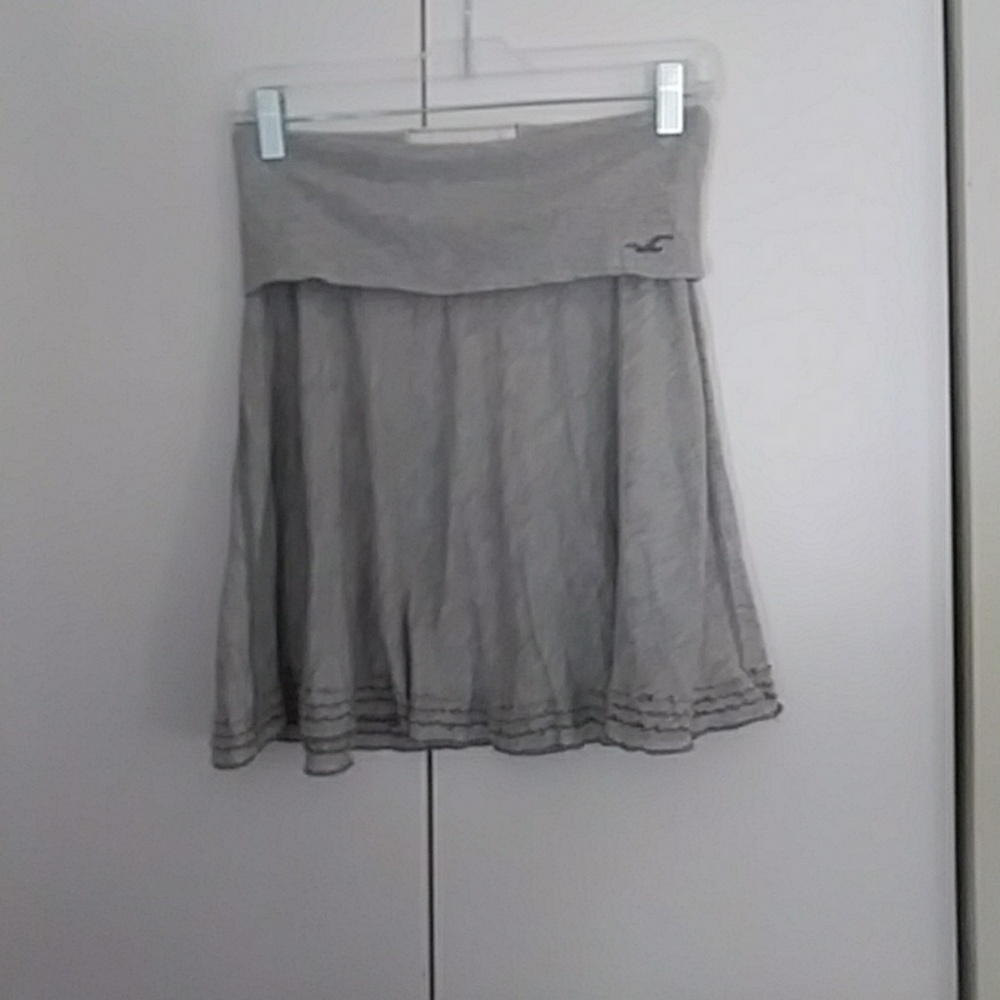 Hollister skater skirt